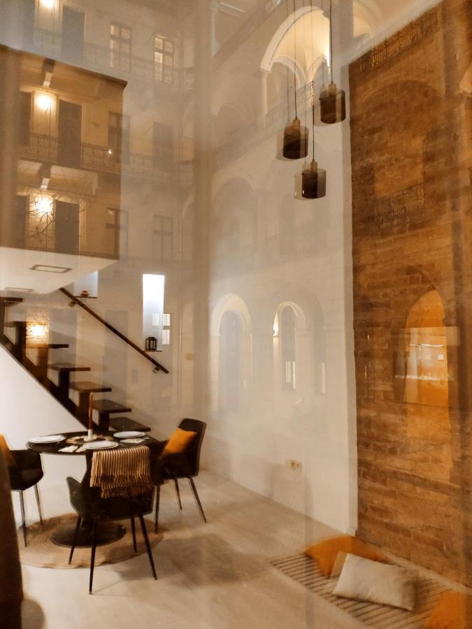 F27 Ferenc Apartment บูดาเปสต์ ภายนอก รูปภาพ