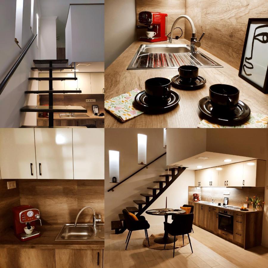 F27 Ferenc Apartment บูดาเปสต์ ภายนอก รูปภาพ