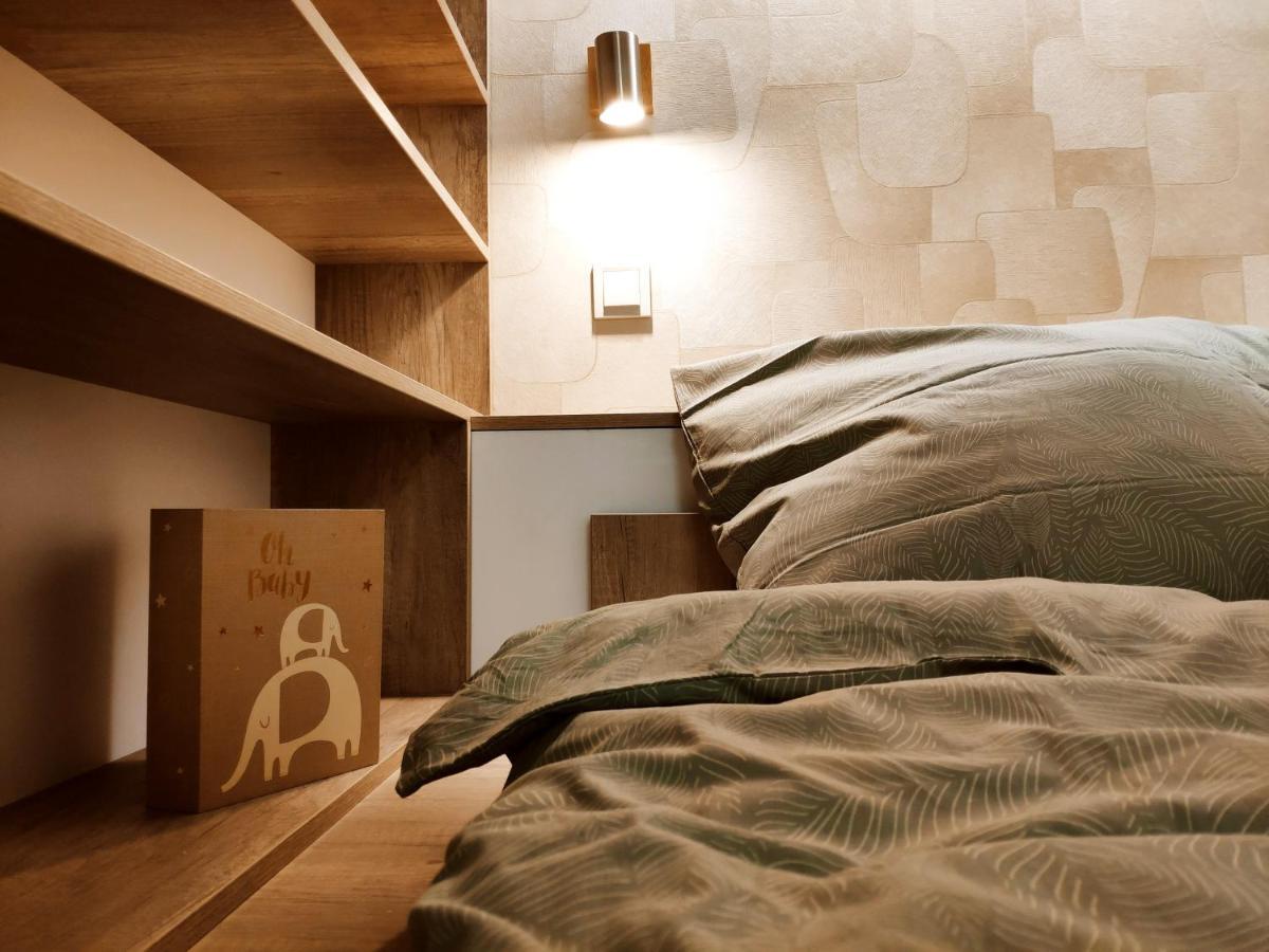 F27 Ferenc Apartment บูดาเปสต์ ภายนอก รูปภาพ