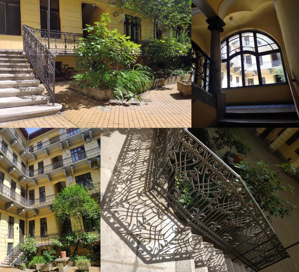 F27 Ferenc Apartment บูดาเปสต์ ภายนอก รูปภาพ