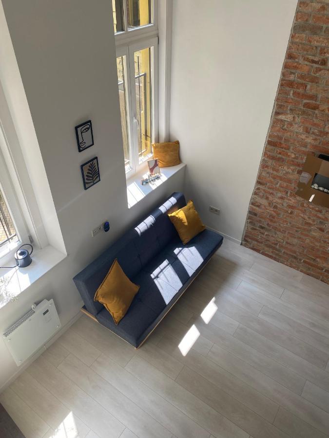 F27 Ferenc Apartment บูดาเปสต์ ภายนอก รูปภาพ